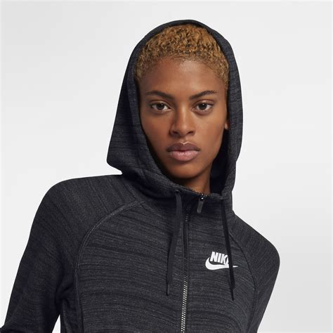 Nike Womens Sportswear Advance 15 Knit Jacket True 